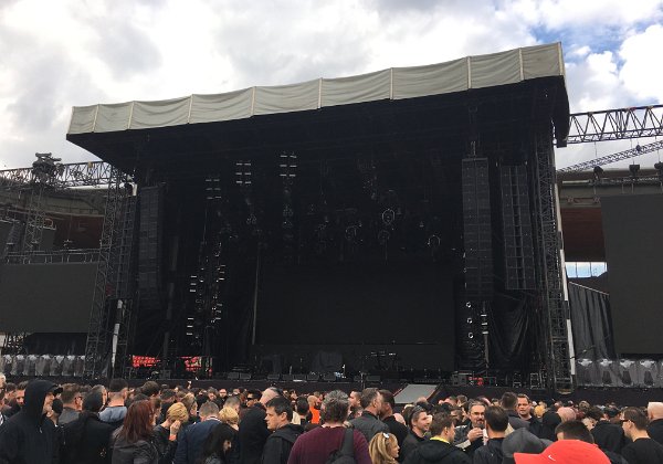Depeche Mode - Live at Eden Aréna, Prague 24_05_2017