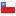 Chile flag icon