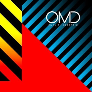 Orchestral Manoeuvres In The Dark OMD English Electric front cover image picture