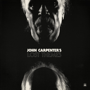 John Carpenter Lost Themes front cover image picture