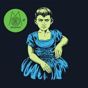Moderat III front cover image picture
