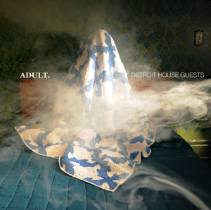 ADULT. Detroit House Guests front cover image picture