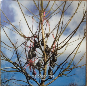 Moby The Poison Tree David Lynch Remix Record Store Day RSD 2012 front cover image picture