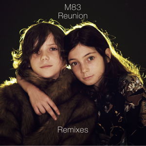 M83 Reunion (Remixes) Record Store Day RSD 2012 Black Friday front cover image picture