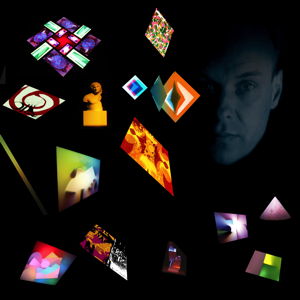 Brian Eno My Squelchy Life Record Store Day RSD 2015 front cover image picture