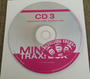 Ministry Trax! Box Record Store Day RSD 2015 unboxing picture number 24