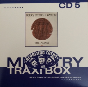 Ministry Trax! Box Record Store Day RSD 2015 unboxing picture number 28