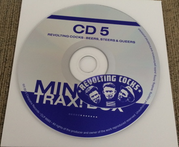 Ministry Trax! Box Record Store Day RSD 2015 unboxing picture number 30