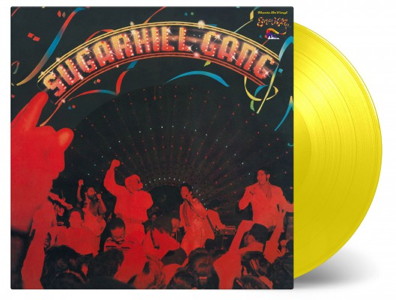 Sugarhill Gang Record Store Day RSD 2020 front cover image picture