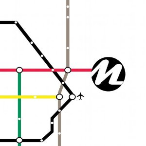 Metroland Mind The Gap front cover image picture