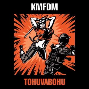 K.M.F.D.M. Tohuvabohu front cover image picture