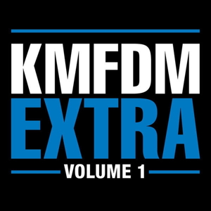 K.M.F.D.M. Extra Volume 1 front cover image picture