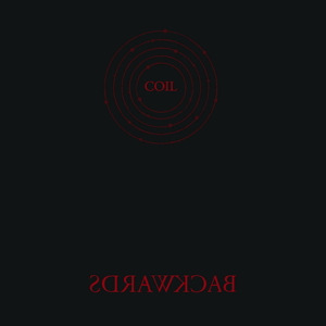 Coil Backwards front cover image picture