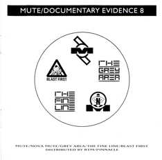 Mute Documentary Evidence 8 eight printed booklet image picture