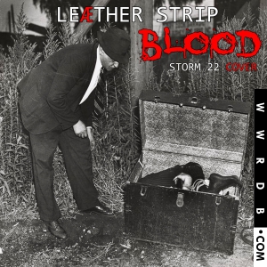 Leæther Strip Blood Single primary image photo cover