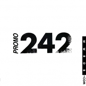 Front 242 Front By Front Belgian CD single (3") FRNT 1 product image photo cover