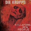Die Krupps Collapsing New People Single primary image cover photo