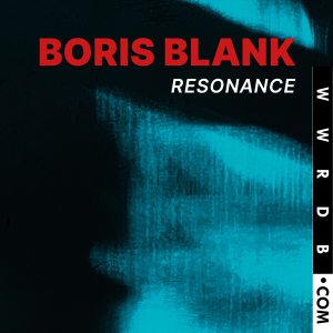 Boris Blank Resonance Album primary image photo cover