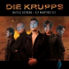 Die Krupps Battle Extreme/Fly Martyrs Fly Single primary image cover photo