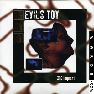 Evils Toy XTC Implant primary image