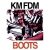 K.M.F.D.M. Boots  Digital Single n/a product image photo cover