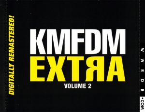 K.M.F.D.M. Extra Volumes 1, 2 and 3 product image photo cover number 16