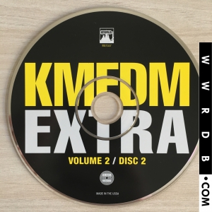 K.M.F.D.M. Extra Volumes 1, 2 and 3 product image photo cover number 19